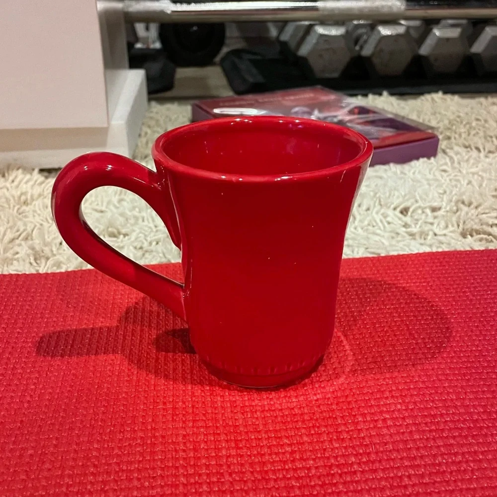 Williams-Sonoma 8pc Mug & Spoon Set